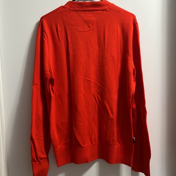 Sweater Cardigan Tommy Hilfiger - Picture 2 of 4